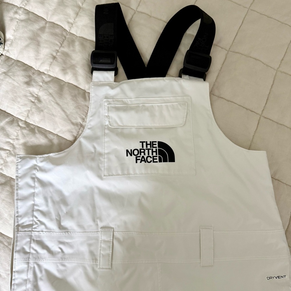 The North Face Teen Ski Bibs